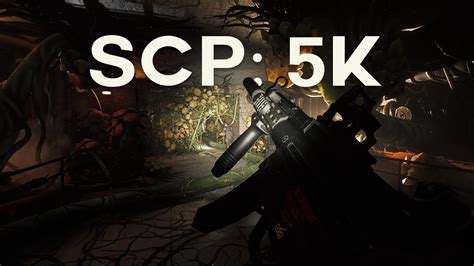 scp 5k.|scp 5k download.